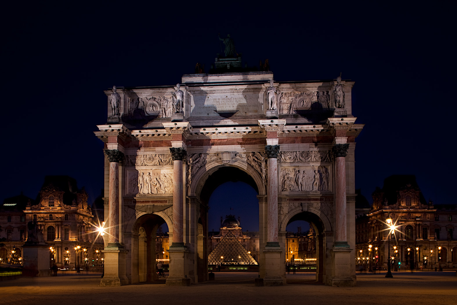 Arc de Thriomphe du Carrousel